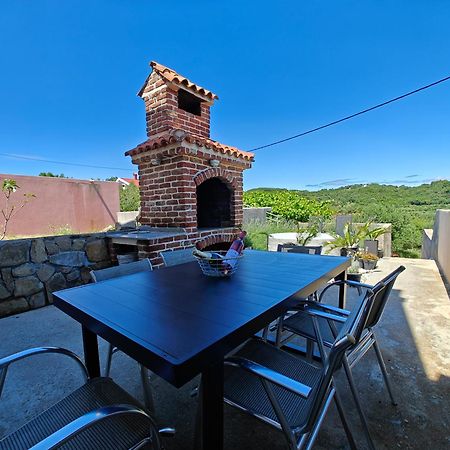 Holiday House Rab Kampor Esterno foto
