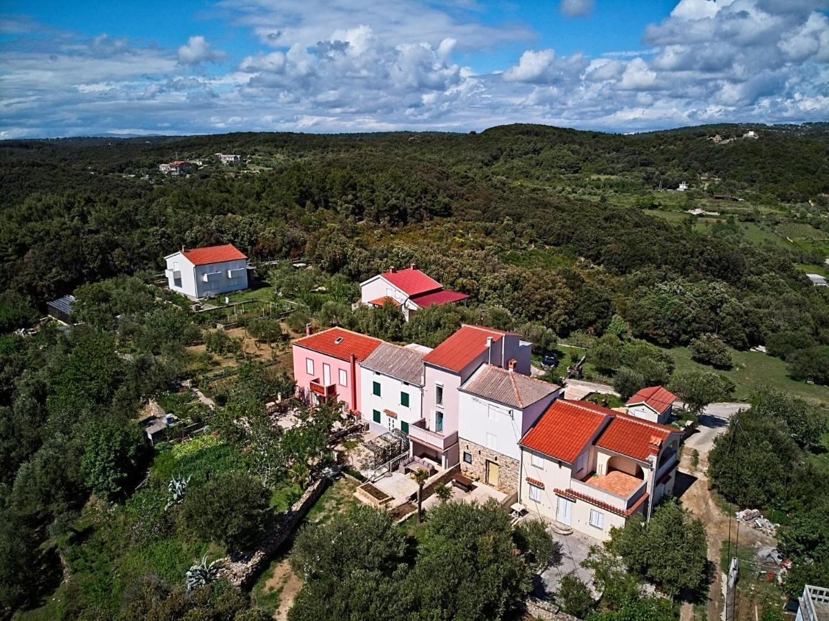 Holiday House Rab Kampor Esterno foto