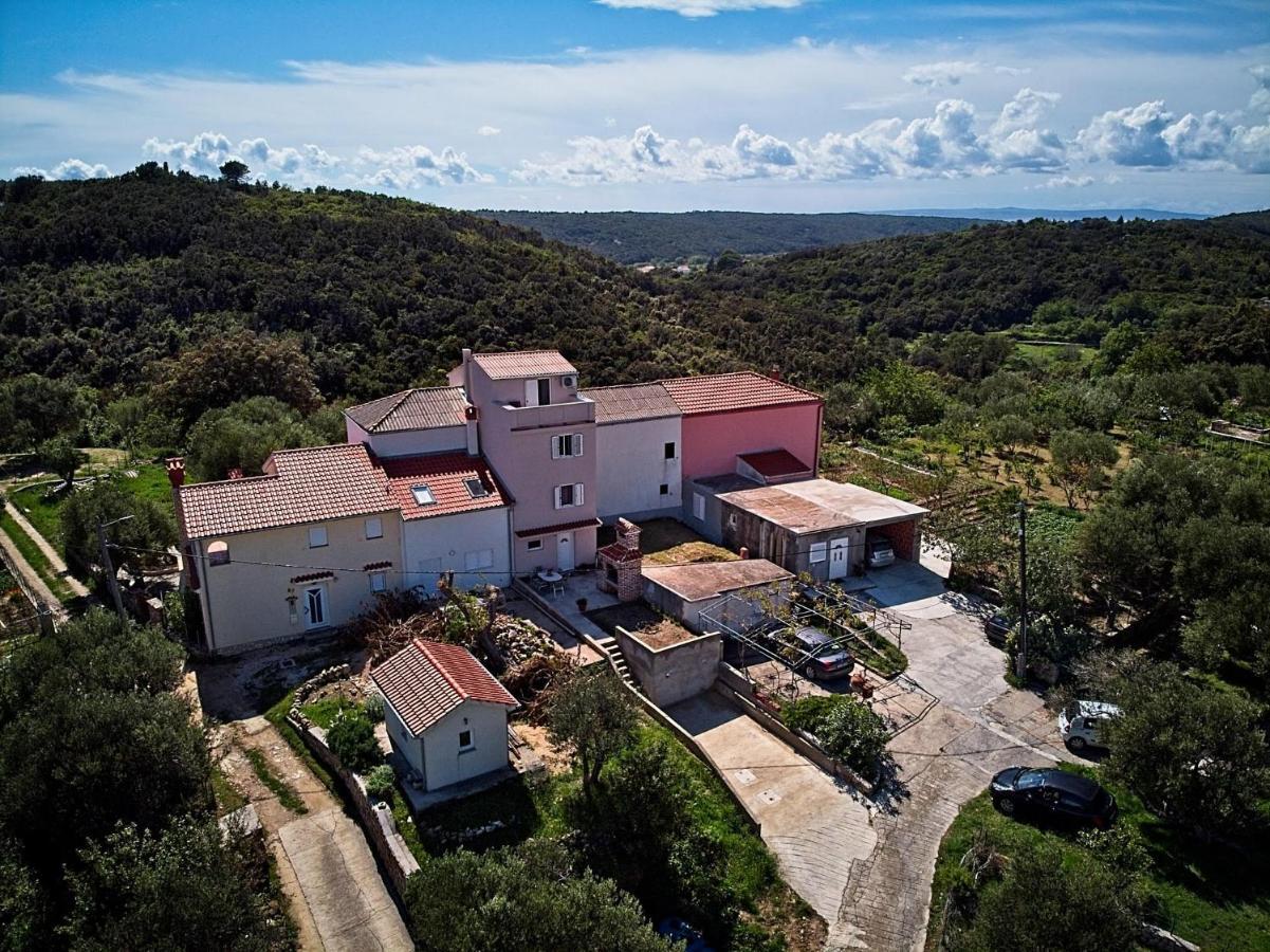 Holiday House Rab Kampor Esterno foto