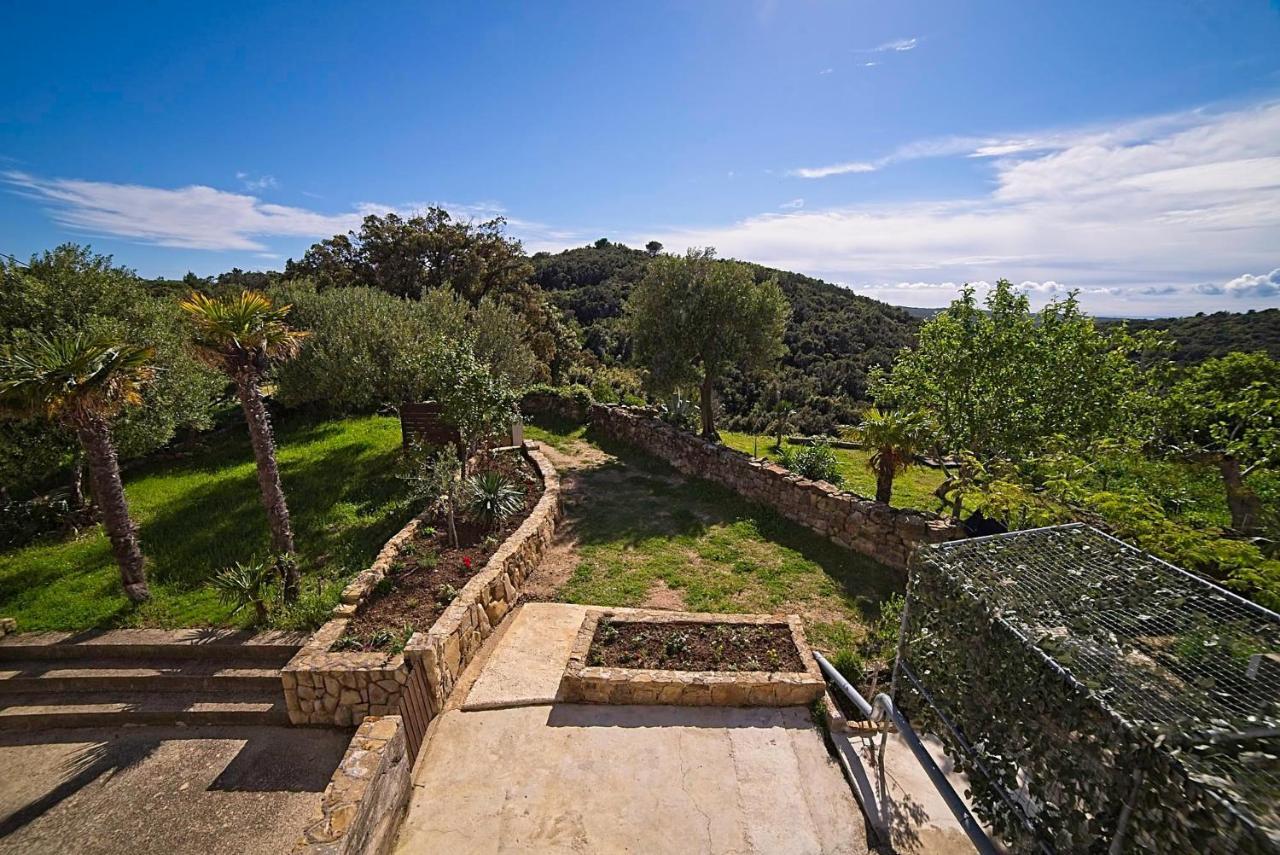 Holiday House Rab Kampor Esterno foto