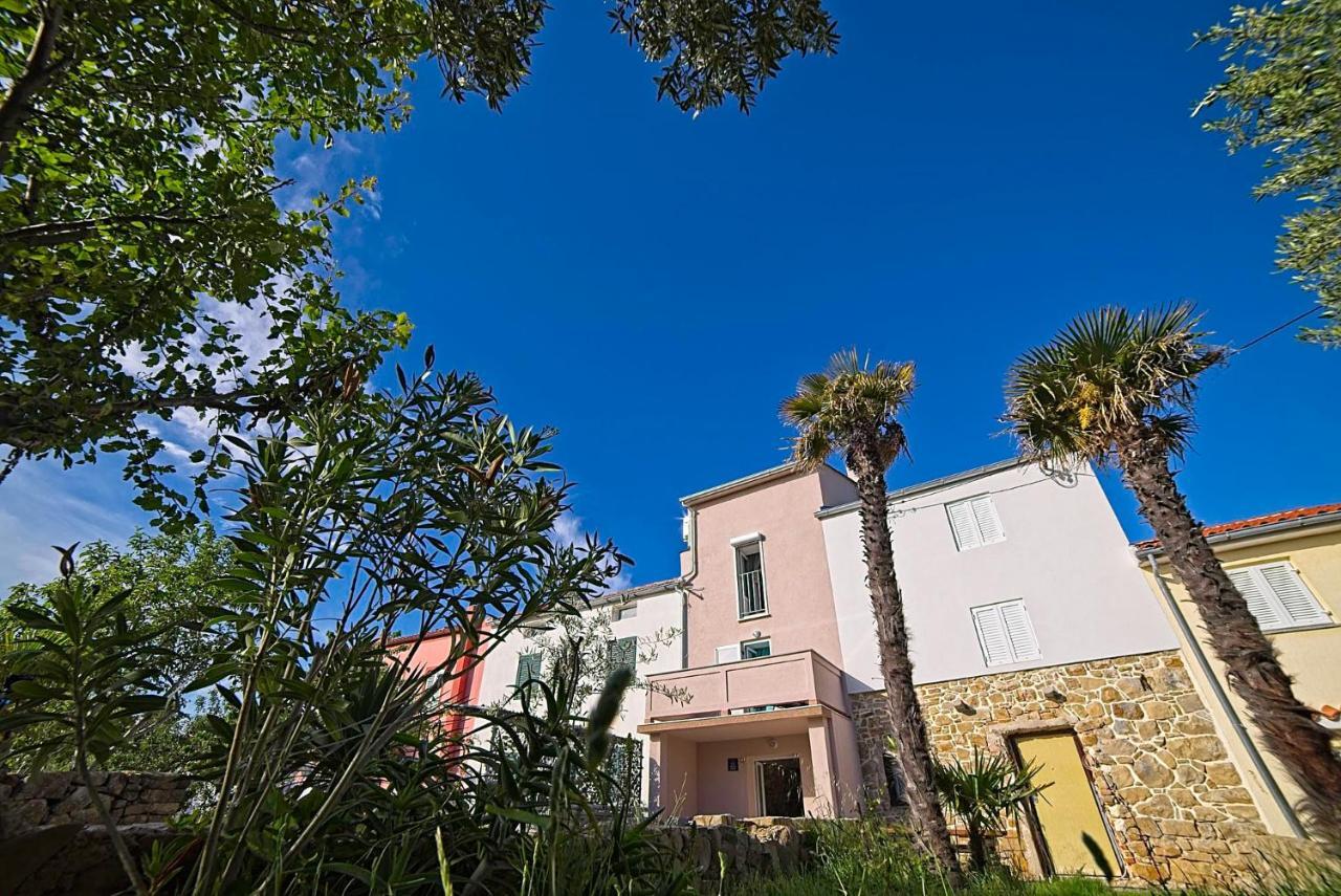 Holiday House Rab Kampor Esterno foto