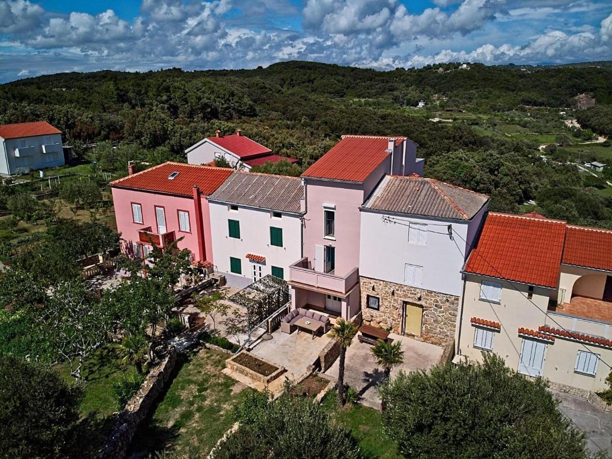 Holiday House Rab Kampor Esterno foto